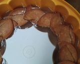 Foto langkah ke 2 dari resep Pudding regal tiga lapis.
