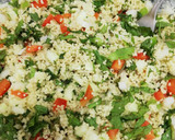 Foto del paso 4 de la receta: Tabulé