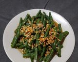 Foto langkah ke 6 dari resep Cah Kacang Panjang.