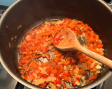 Foto del paso 2 de la receta: Guiso veggie de fideos