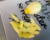 Une image de l'étape 1 de Queue de saumon citron et aneth.