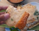 Foto langkah ke 3 dari resep Mendoan.
