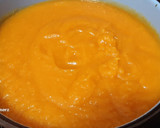 Foto del paso 3 de la receta: Codillo con puré de calabaza y zanahoria