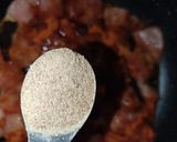 A picture of step 2 of Baked Chicken Tikka Macaroni.