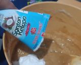 Foto langkah ke 3 dari resep Bolu Kukus Gula Merah.