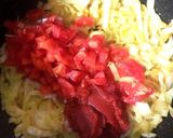 عکس مرحله 4 از دستور آش کلم ارومیه (یرتخلی یا ترشوله آش)