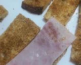 Foto del passaggio 6 della ricetta SPIEDINI SICILIANI DI Melanzane😋