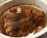 "Hosszan sült" csülök recept fázis 4 fotója