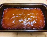 A picture of step 5 of Lee's Homestyle Meatloaf.