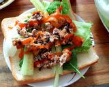 Hình bước làm 5 của món Xíu mại của mẹ ❤