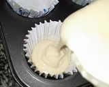Foto del paso 3 de la receta: Cupcakes decorados ganache de chocolate