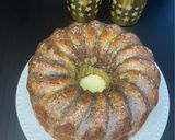 Foto del paso 13 de la receta: Bundt Cake de Limón y Jengibre Marmolado