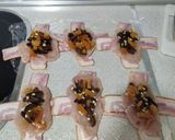 Foto del paso 2 de la receta: Filetes de pollo rellenos de frutos secos con salsa de pimienta