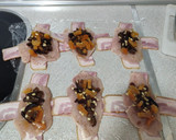Foto del paso 2 de la receta: Filetes de pollo rellenos de frutos secos con salsa de pimienta