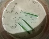 Foto langkah ke 2 dari resep Kolak Pisang Kuah Teh Sereh Selasih.