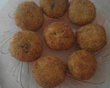 A picture of step 10 of Potato Kofta.