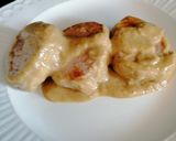 Foto del paso 8 de la receta Solomillo de cerdo a la mostaza