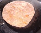 A picture of step 5 of Cauliflower Paratha.