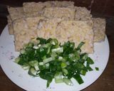 Foto langkah ke 1 dari resep Mendoan tempe.