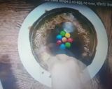 A picture of step 15 of Eggless chocolate cake no oven.