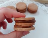 Foto del paso 7 de la receta: Alfajores de chocolate