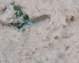 Foto langkah ke 2 dari resep Lemper Isi Ayam Suwir.