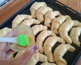 Nutellás kifli🥐🥐 recept fázis 5 fotója