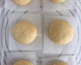Foto langkah ke 7 dari resep Donat frozen.