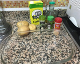 Foto del paso 1 de la receta: Jureles al horno