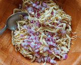 Foto del paso 1 de la receta: Salpicón de pollo