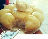Foto langkah ke 8 dari resep Roti Tawar Sobek Teflon.