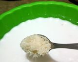 Foto langkah ke 3 dari resep Purple Lumut's Puding.
