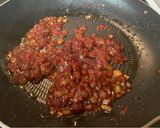 A picture of step 9 of Mozzarella Meatloaf.