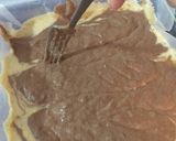 A picture of step 6 of Gluten-Free Marbled Banana Bread.