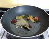 A picture of step 21 of Vegetable Parda Biryani.