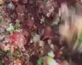 صورة لخطوة 1 من وصفة يالنجي بحشوة البرغل
