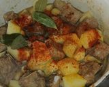 Foto del paso 4 de la receta: Patatas con costillas