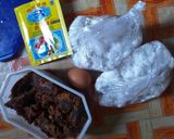 Foto langkah ke 1 dari resep Agar/puding gula merah.