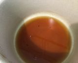 Une image de l'étape 4 de Tarte aux prunes crème de pistache.