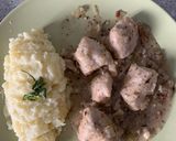 Foto del paso 6 de la receta: Pollo en pepitoria