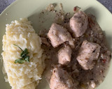 Foto del paso 6 de la receta: Pollo en pepitoria