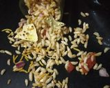 चटपटा भेल(Chatpata bhel recipe in hindi) रेसिपी चरण 4 फोटो