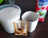Vaníliás chia "puding" recept fázis 1 fotója