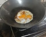 Foto langkah ke 2 dari resep Nasi goreng jawa tanpa trasi.