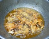 A picture of step 7 of Onion Gatti Pakoda.
