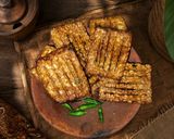 Foto langkah ke 3 dari resep Tempe Goreng Bumbu Bawang Uyah.