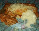 Foto del paso 7 de la receta: Canelones de acelga