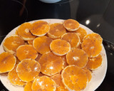 Foto del paso 3 de la receta: Naranjas de mi cosecha con miel y canela, vaya postre tan sano