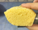 Foto langkah ke 9 dari resep Bolu kukus keju (no mixer,oven & timbangan).