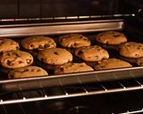 Foto del paso 6 de la receta: Galletas con chispas de chocolate 🍪🍪🍪